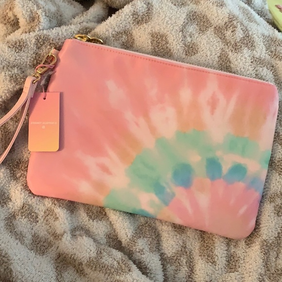 Stoney Clover Lane Handbags - Stoney Clover Lane x Target Tie Dye Pouch